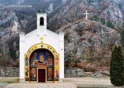 Vikend putovanja - Višegrad - : Manastir Dobrun