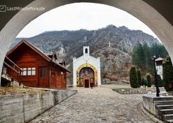 Vikend putovanja - Višegrad - : Manastir Dobrun
