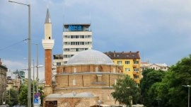 Sofija: Džamija Banja Baši
