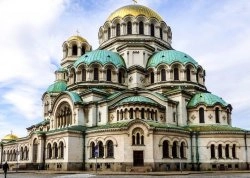 Vikend putovanja - Sofija - : Crkva Aleksandra Nevskog