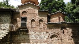 Sofija: Crkva Bojana