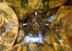 Vikend putovanja - Sofija - : Unutrašnjost crkve Bojana