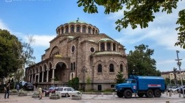 Sofija: Crkva Svete nedelje