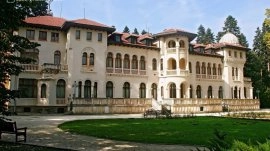 Sofija: Dvorac Vrana
