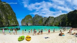 Puket: Maya bay