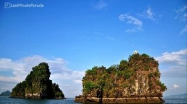 Puket: Phang Nga bay