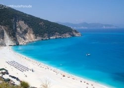 Leto 2023, letovanje - Kefalonija - Apartmani: Plaža Myrtos