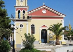 Leto 2024, letovanje - Kefalonija - Hoteli: Crkva Svetog Gerasimusa