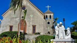 Nasau: St. Francis Xavier Crkva