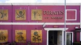 Nasau: Muzej Pirati
