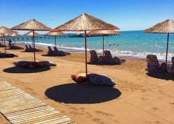 Leto 2024, letovanje - Belek - Hoteli: Plaža