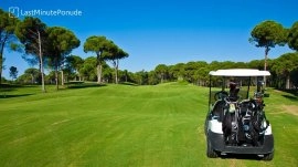 Belek: Golf klub