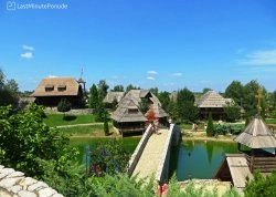 Vikend putovanja - Etno selo Stanišići - : Pogled na Stanišiće