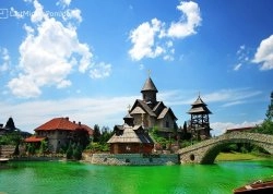 Vikend putovanja - Etno selo Stanišići - : Manastir i kameni most