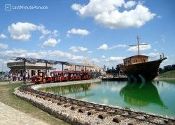Vikend putovanja - Etno selo Stanišići - : Nojeva barka