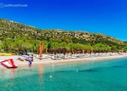 Prolećna putovanja - Jadran i Egej - Apartmani: Plaža Potokaki