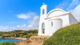 Samos: Crkva