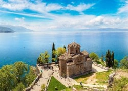 Vikend putovanja - Ohrid - Hoteli: Crkva Svetog Jovana