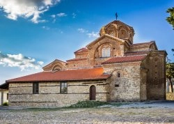 Prvi maj - Ohrid - Hoteli: Crkva Svete Bogorodice