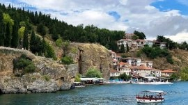 Ohrid: Jezero