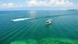 Ohrid: Jezero