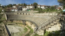 Ohrid: Antičko pozorište