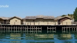 Ohrid: Muzej na vodi