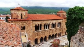 Ohrid: Crkva Svete Sofije