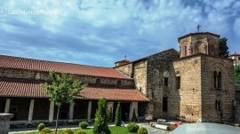 Ohrid: Crkva Svete Sofije
