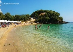 Leto 2024, letovanje - Sivota - Hoteli: Plaža