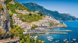 Sorento: Sorento i Amalfi obala