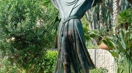 Sorento: Statua 