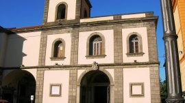 Sorento: Crkva Svetog Antona