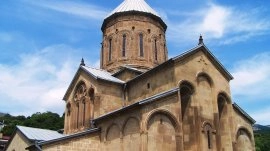 Tbilisi: Samtavro Manastir