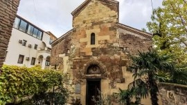 Tbilisi: Anchiskhati Basilika 