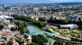Tbilisi: Panorama