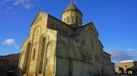 Tbilisi: Crkva