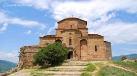 Tbilisi: Manastir Jvari
