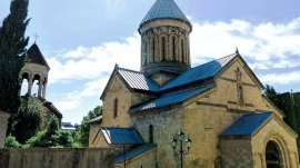 Tbilisi: Crkva Sioni