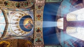 Tbilisi: Sioni katedrala
