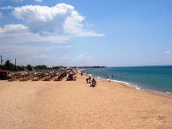Leto 2023, letovanje - Nea Flogita - Apartmani