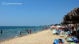 Nea Flogita: Plaža 