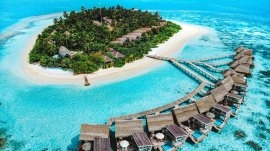Foto galerija: Maldivi