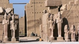 Luksor: Hram u Karnaku