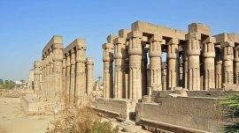 Luksor: Hram u Luksoru