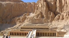 Luksor: Hram Hatšeptut