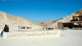 Luksor: Dolina kraljeva