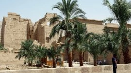 Luksor: Istorijsko mesto Medinet Habu