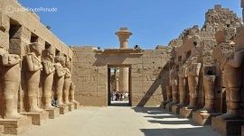 Luksor: Karnak