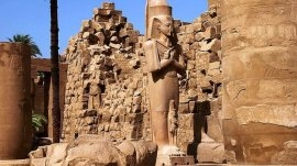 Luksor: Hram Karnak